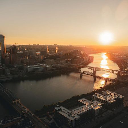 The Andrew And Andy On Mt Washington Apartment Pittsburgh Luaran gambar