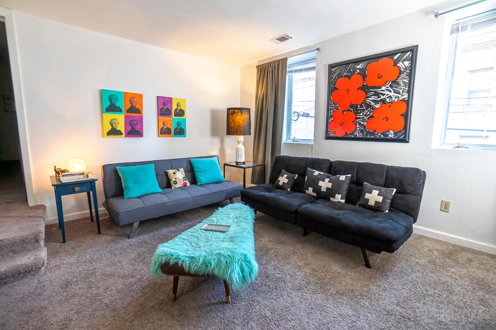The Andrew And Andy On Mt Washington Apartment Pittsburgh Luaran gambar